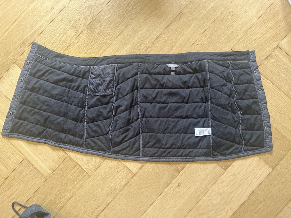 Gonne: Smartwool Winter Daunenrock – Usato da Basel venduto da chzoller 1