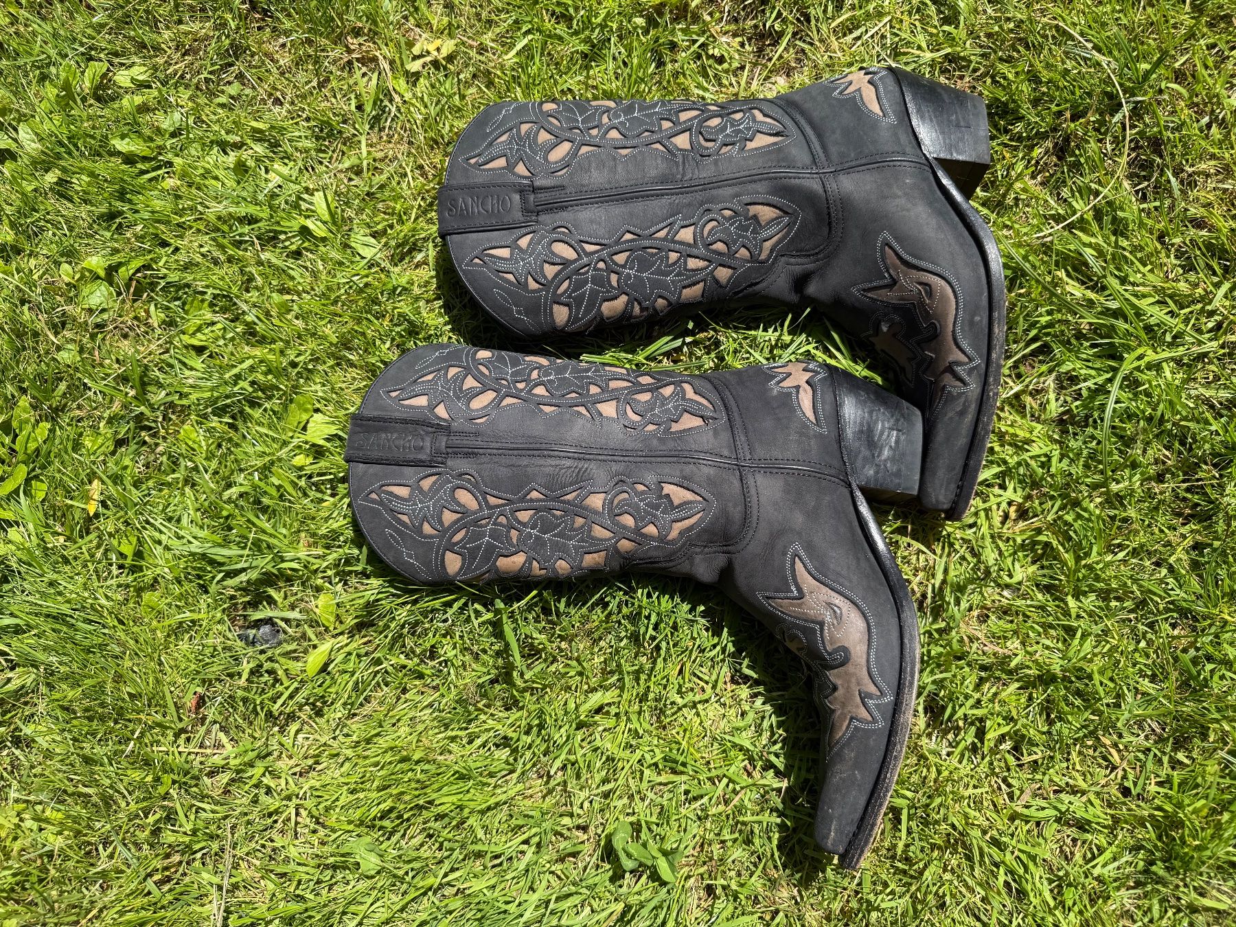 Sancho Abarca Scarpe da donna: Sancho Boots – Usato da Reitnau venduto da Schilibili 2
