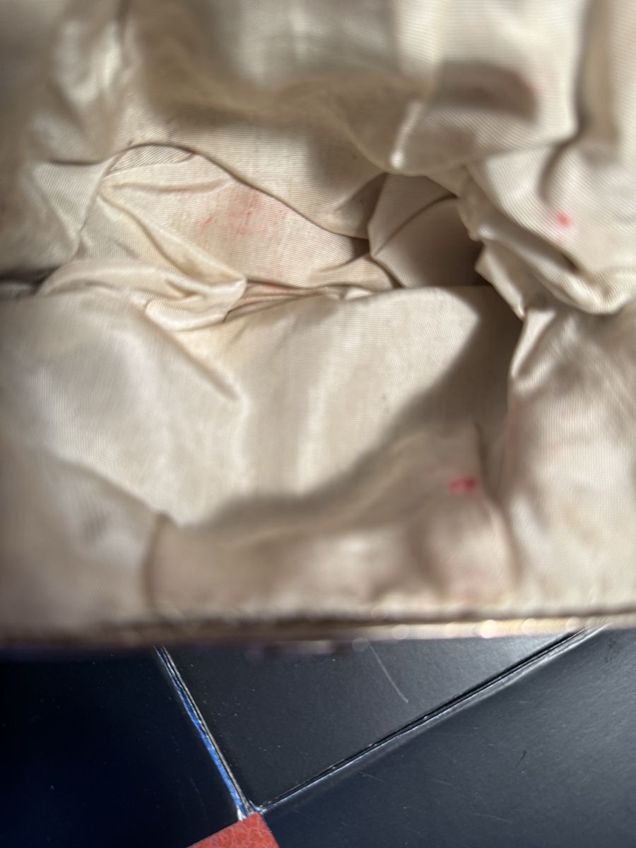 Borse da donna: Antikes Abendtäschchen Abend Tasche um ca 1920 – Usato da siebnen venduto da minte 5