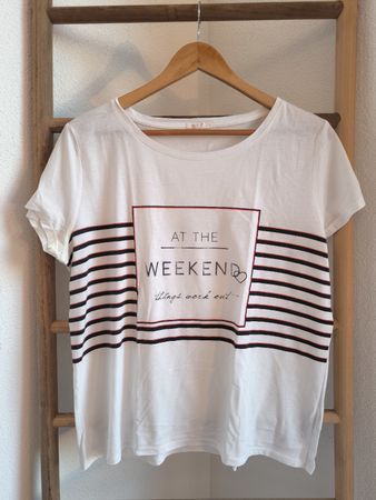 Esprit, T-shirt, Gr. XL