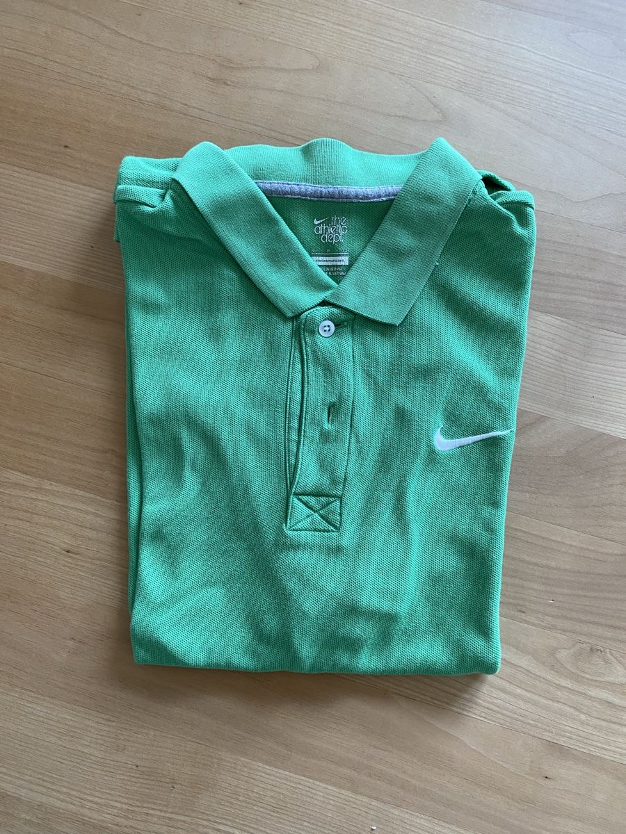 Nike Magliette Polo: Nike Poloshirt in der Grösse S – Usato da Widen venduto da Fabwid 5