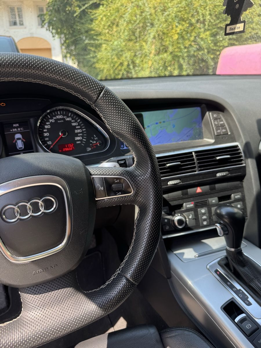 Audi Automobili: Audi A6 3.0 TDI ab Fr. 1.- – Usato da Gansingen venduto da Duci123 8