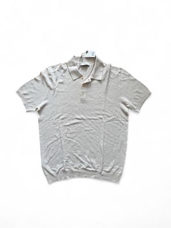 Mango Polo Shirt Grösse L