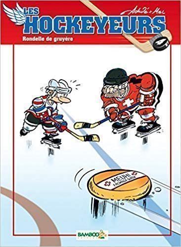 Fumetti: Les Hockeyeurs – Usato da Neuchâtel venduto da Dualseele