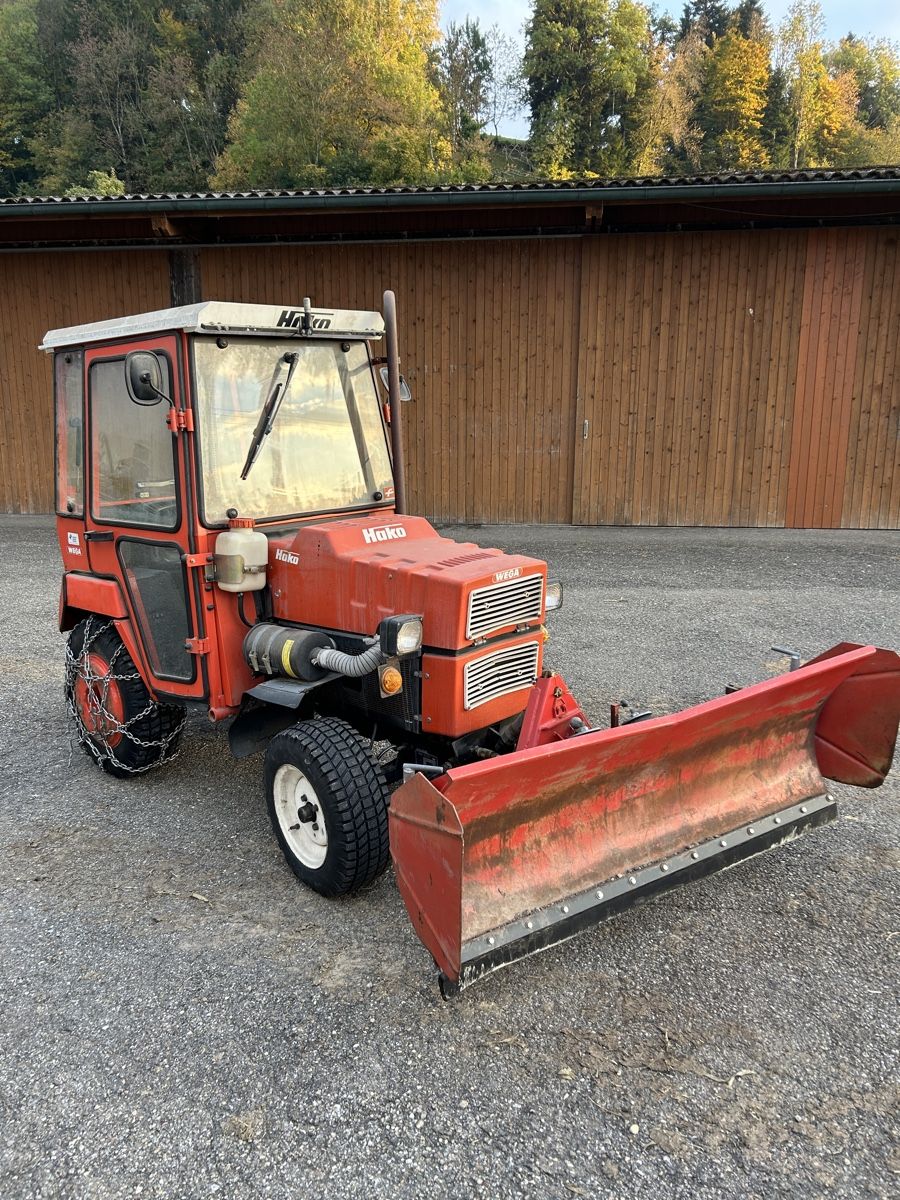 Hako Trattori: Hako Traktor – Usato da Dussnang venduto da mare_b_33