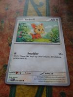 POKEMON  Yorkleff    I  WHT DE  074/086   KP60  2025