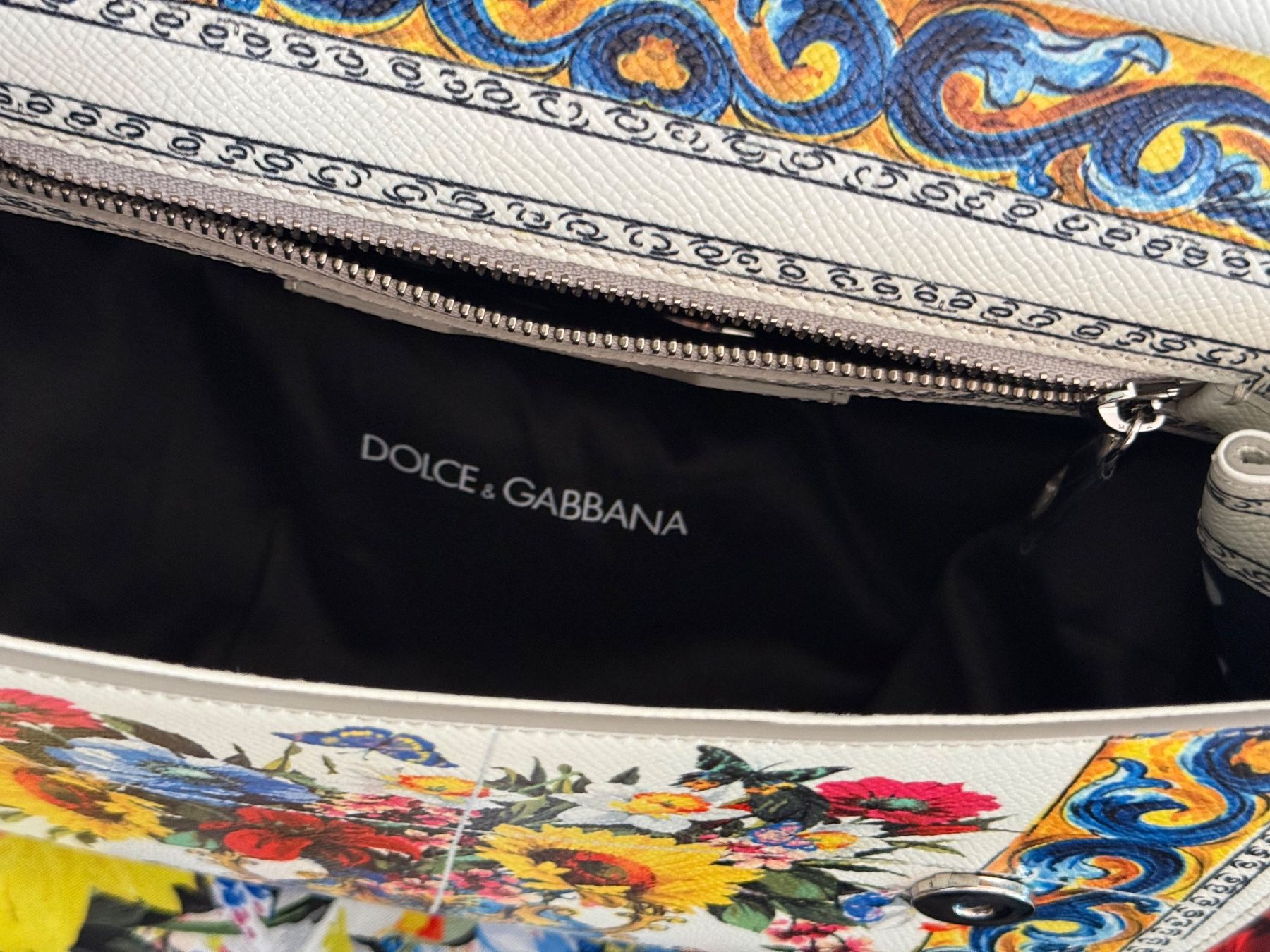 Dolce & Gabbana Borse da donna: Dolce & Gabbana Sicily Bag – Usato da Zürich venduto da ljjud 5