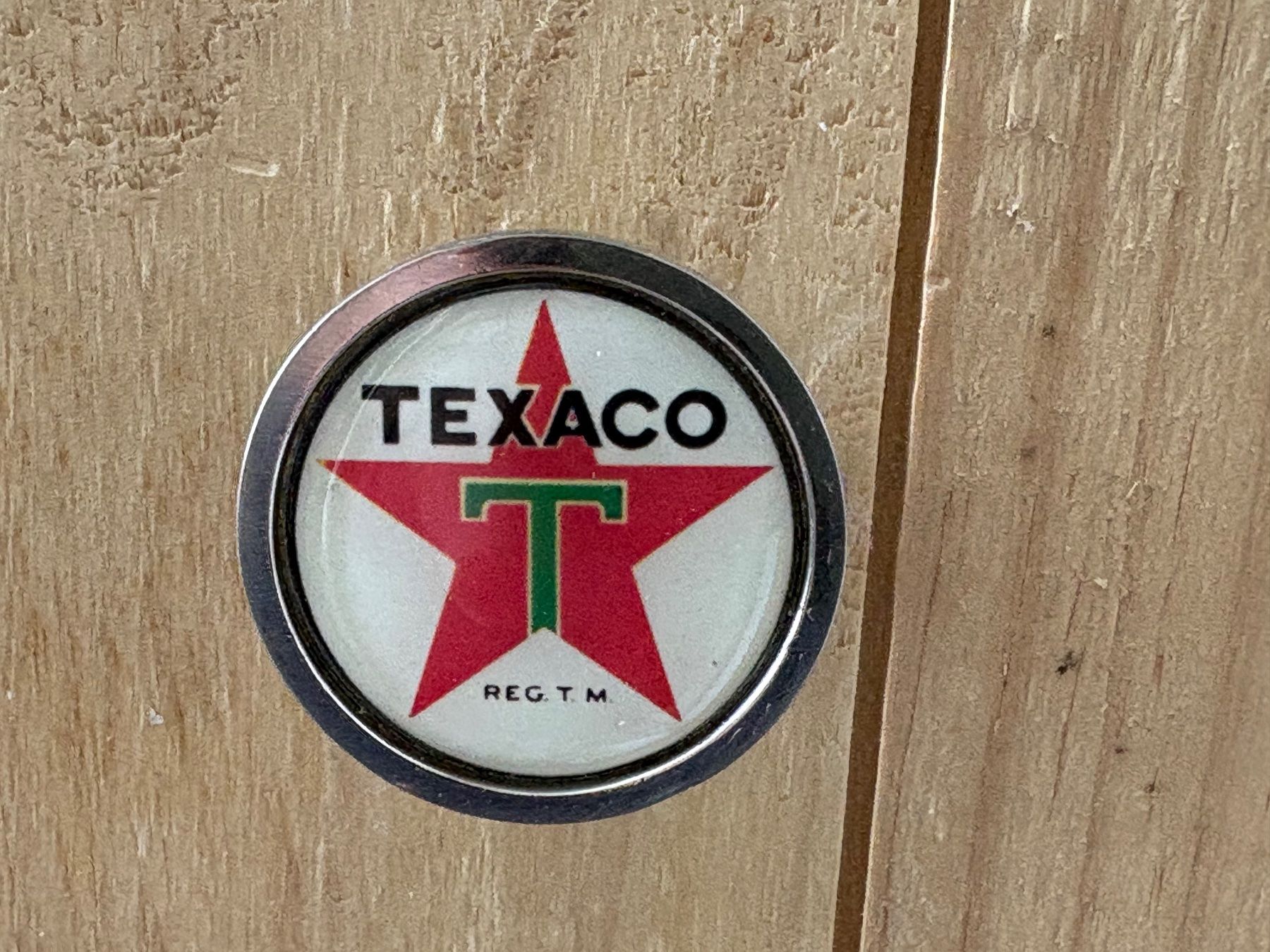 Toutes les décorations: Texaco, Möbelknauf, Metall, Griff – Neuf (Voir description) à Wetzikon ZH par Boldeagle01