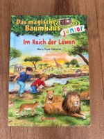 Das magische Baumhaus junior - Im Reich der Löwen