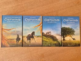 Ostwind Band 3-6