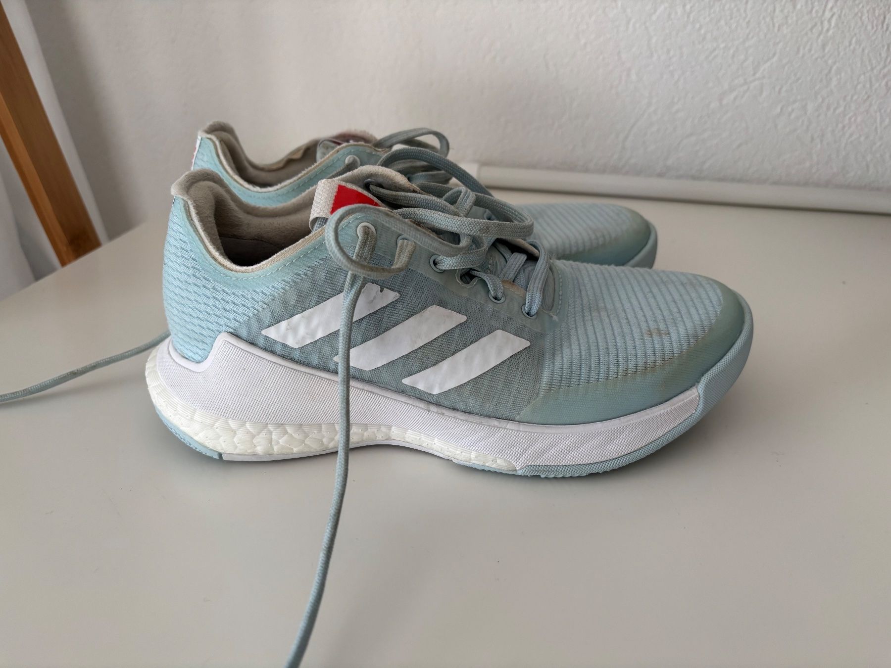 Adidas Scarpe da uomo: Hallenschuh – Usato da Bern venduto da maeri_w 1