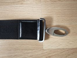 Montblanc Schultergurt Schulterriemen mit Karabiner 