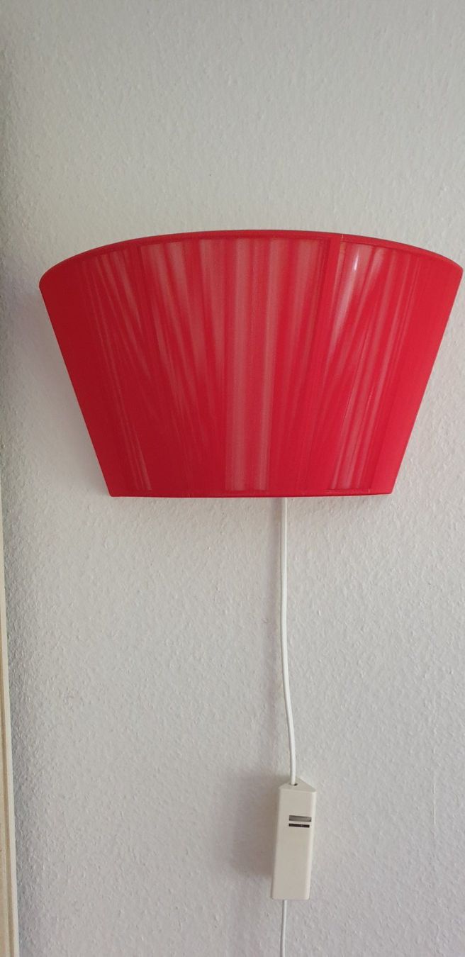 Lampade: Alt Lucialternative Wandlampe – Usato da Emmen venduto da magelan