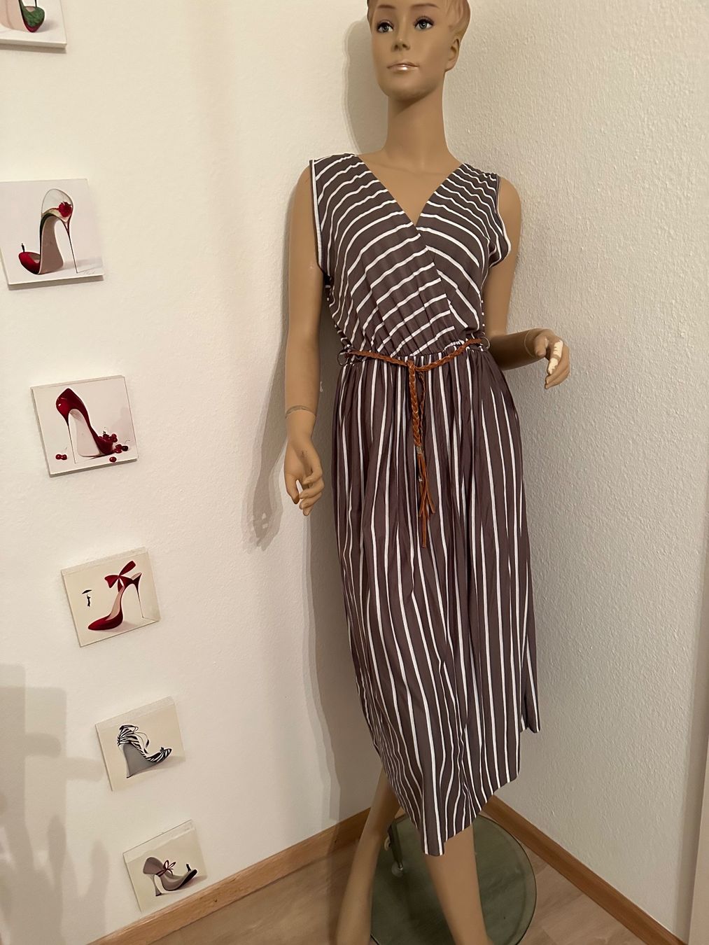 Kleider: Damen Sommerkleid Neue Gr/M – Neu (gemäss Beschreibung) aus Basel von Ivana_4 3