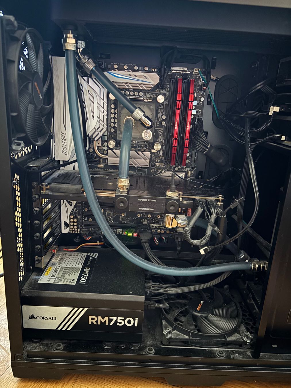 PCs: Gaming PC inkl. Headset & Webcam – Gebraucht aus Basel von bal_vz76 4