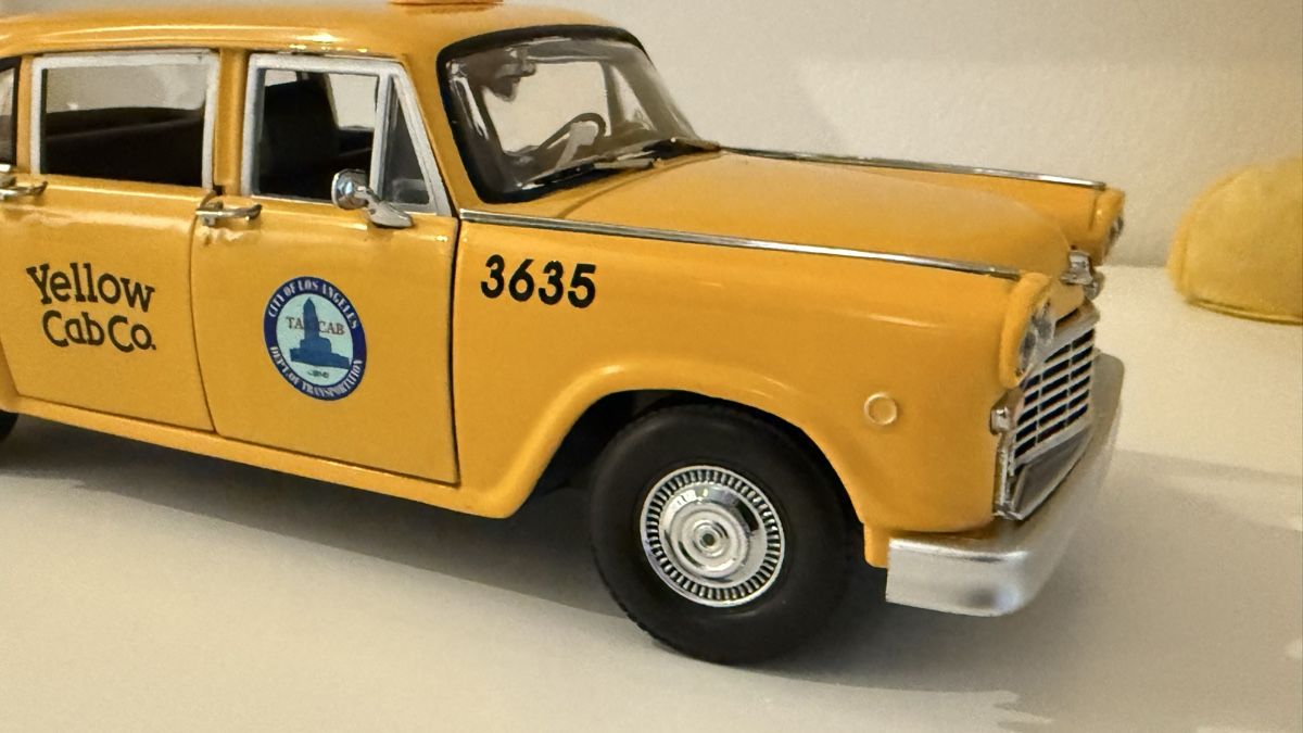 Modellautos: Yellow Cab Co. – Neu (gemäss Beschreibung) aus Basel von Zomeg 2