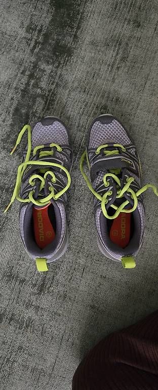 Scarpe da donna: Spinning Schuhe Damen Gr. 38 – Nuovo e nell'imballaggio originale da Zollikerberg venduto da Thrisha 2