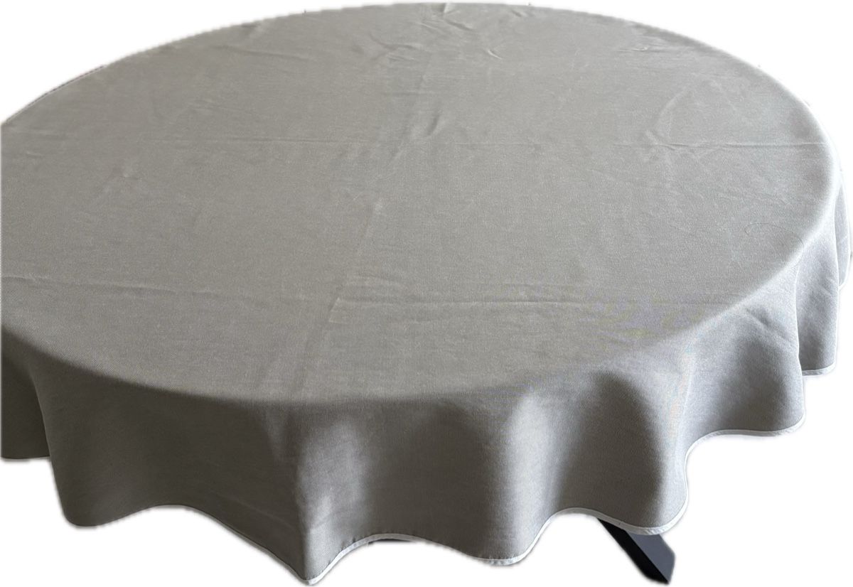 Altra biancheria da tavola: Runde doppelseitige Tischdecke, Durchmesser 150cm – Usato da Basel venduto da ann_7w6q