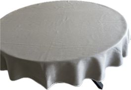 Runde doppelseitige Tischdecke, Durchmesser 150cm