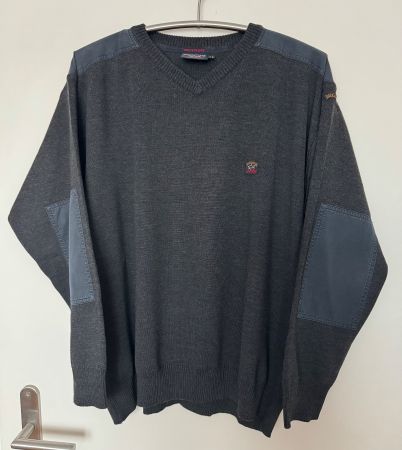 Herren Pullover Paul & Shark Gr. XXL