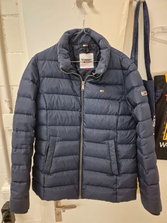 Neuwertige Tommy Hilfiger Jeans Herren Jacke Grösse L