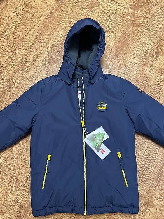 Lego Vestes & Manteaux: Legowear Ninjago Winterjacke Gr. 140 – Neuf avec emballage d'origine à Weiach par MarFliCar