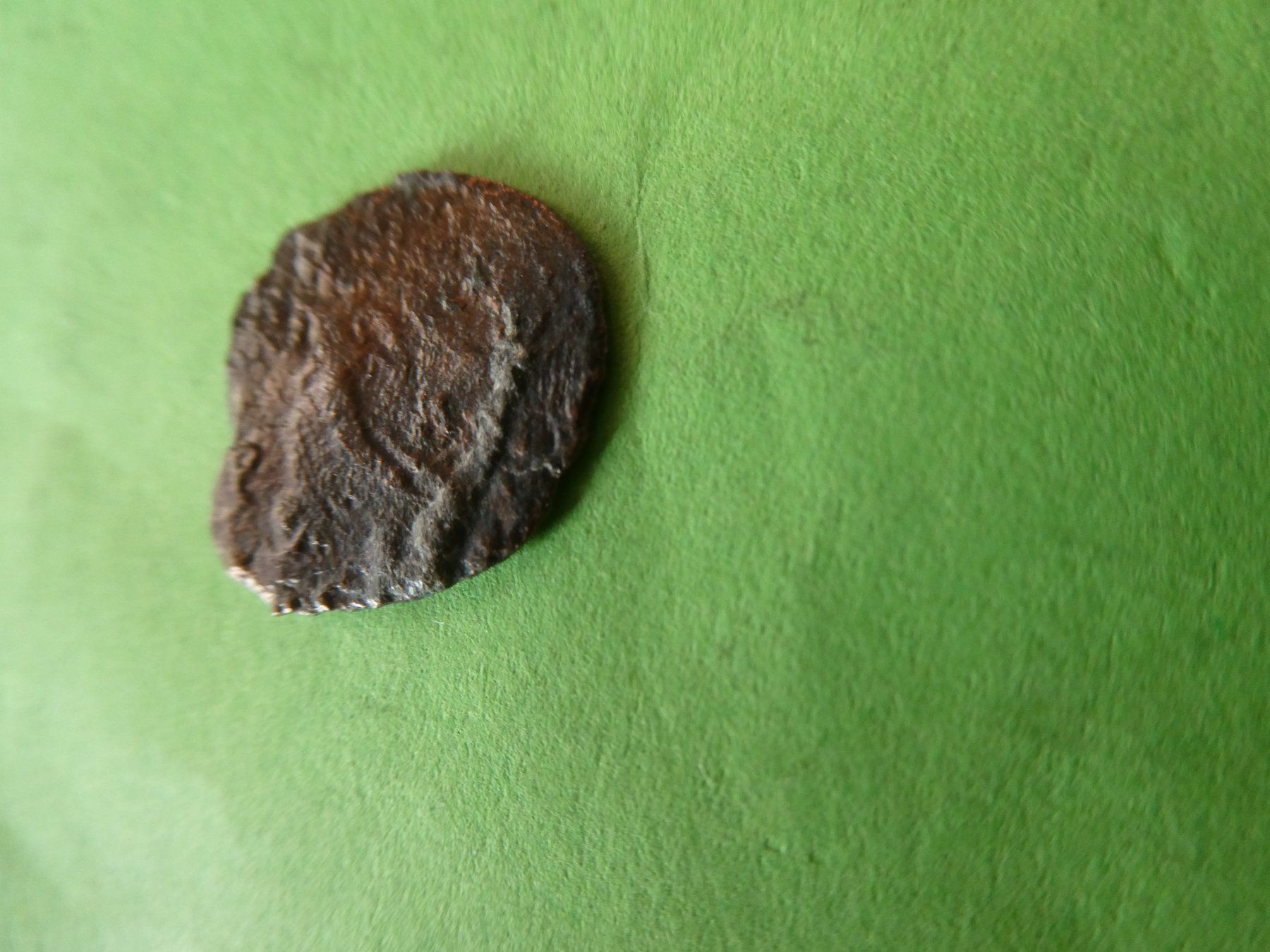 Tutti le monete: uralte Bronzemünze 18 mm     1.27 g – Usato da Hinterforst venduto da Rohusri 3