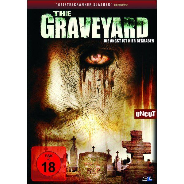 Tutti i DVDs: The Graveyard - Die Angst ist hier be... - Uncut – Usato da THERWIL venduto da Fcbbasel