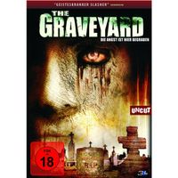 The Graveyard - Die Angst ist hier be... - Uncut