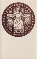 Karte Schweiz. Grenzbesetzung 1914/15