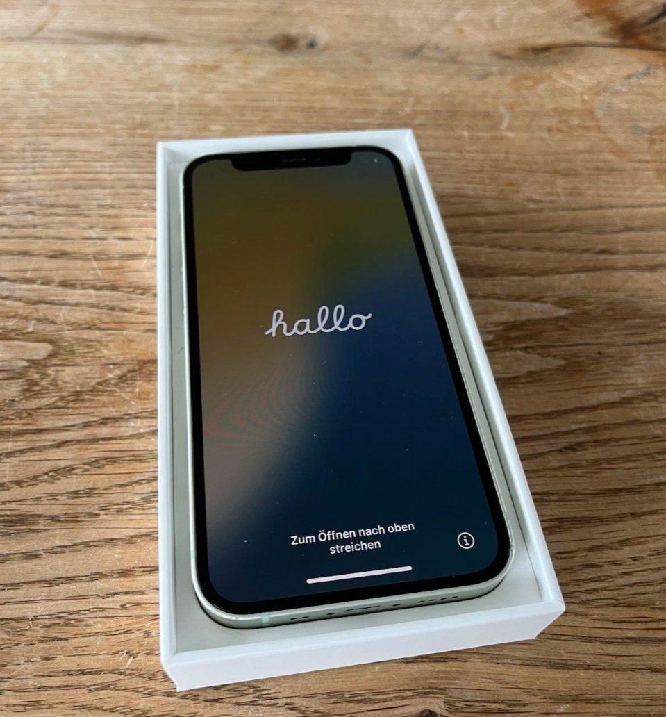Apple Handys / Smartphones: iPhone 12 Mini (64GB) Akku 95% – Gebraucht aus Luzern von Waince786 1
