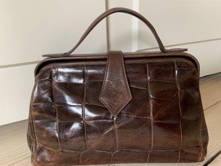 Vintage-Tasche Artigiani Venezia