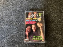 Nasty Niggas - Banned From The Planet (MC)