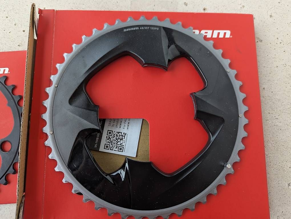Sram Pièces détachées: Sram Powermeter – D'occasion à Heerbrugg par Ricchi_Ricch 3