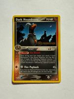 Pokémon Dark Houndoom (Prerelease) / EN