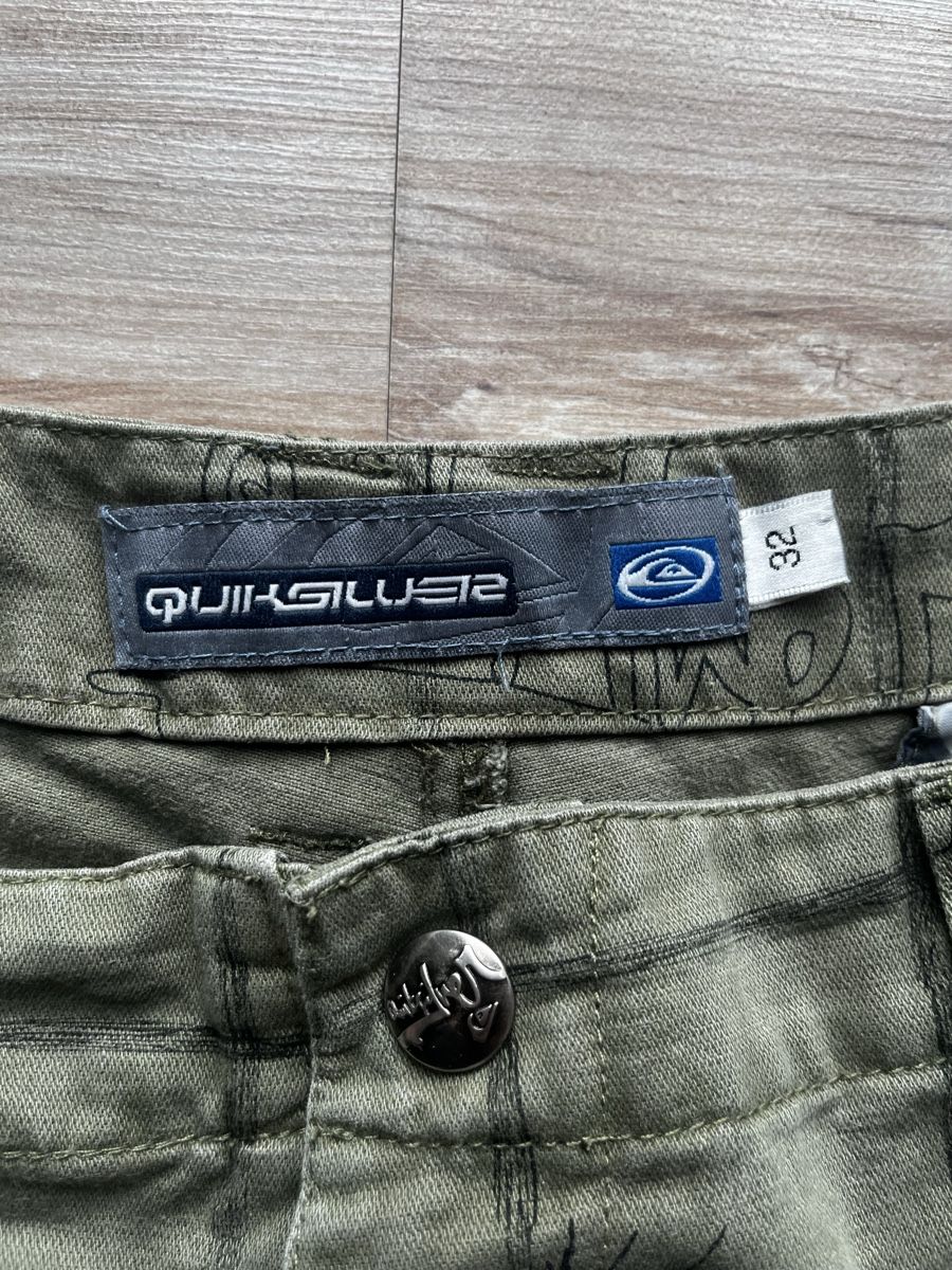 Quiksilver Pantaloni: Quicksilver Shorts – Usato da Wigoltingen venduto da _vntg_ 2