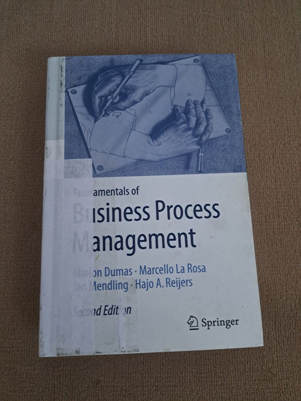 Libri: 5 Bücher Prozessmanagement – Usato da Hendschiken venduto da RoFr01 5