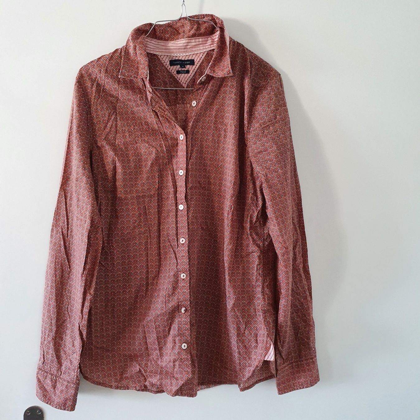Tommy Hilfiger Camicette: Tommy Hilfiger Bluse Gr.M – Usato da Thalwil venduto da Briscolina