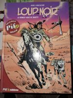 Bd "Loup Noir - Le rendez-vous de Shorty".