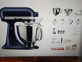 KitchenAid 25 Years Swiss Aniversary Set Limited Edition