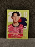 Panini Wm 2026 Sticker :Yumin Cho Kor 5