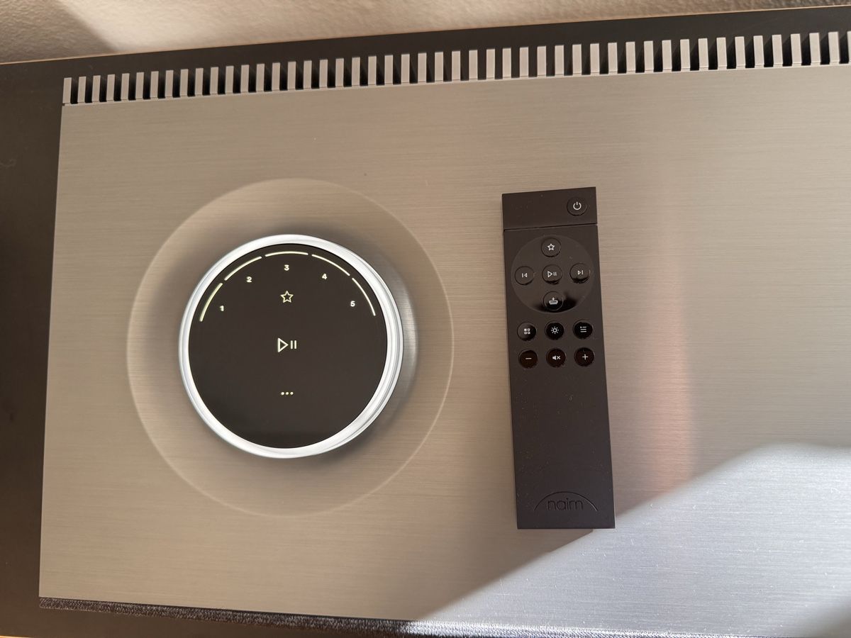 Naim Casse acustiche: Lautsprecher Naim - Mu-so 2 – Usato da Zürich venduto da Peban1 3