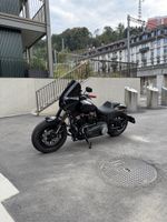 Harley Davidson FXFBS