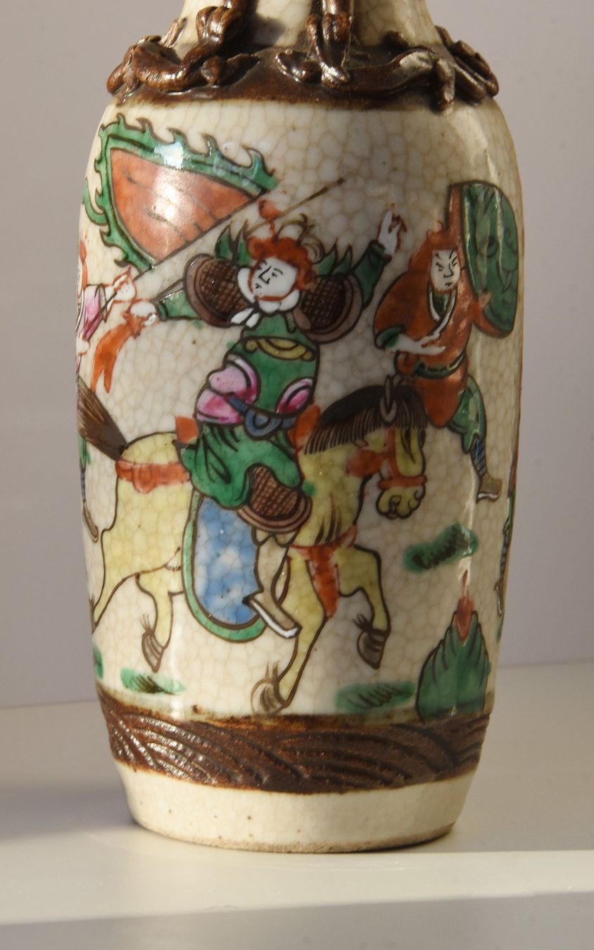 Vasen & Gefässe: Chinesische Keramikvase – Gebraucht aus Bern von Mydogonline 3