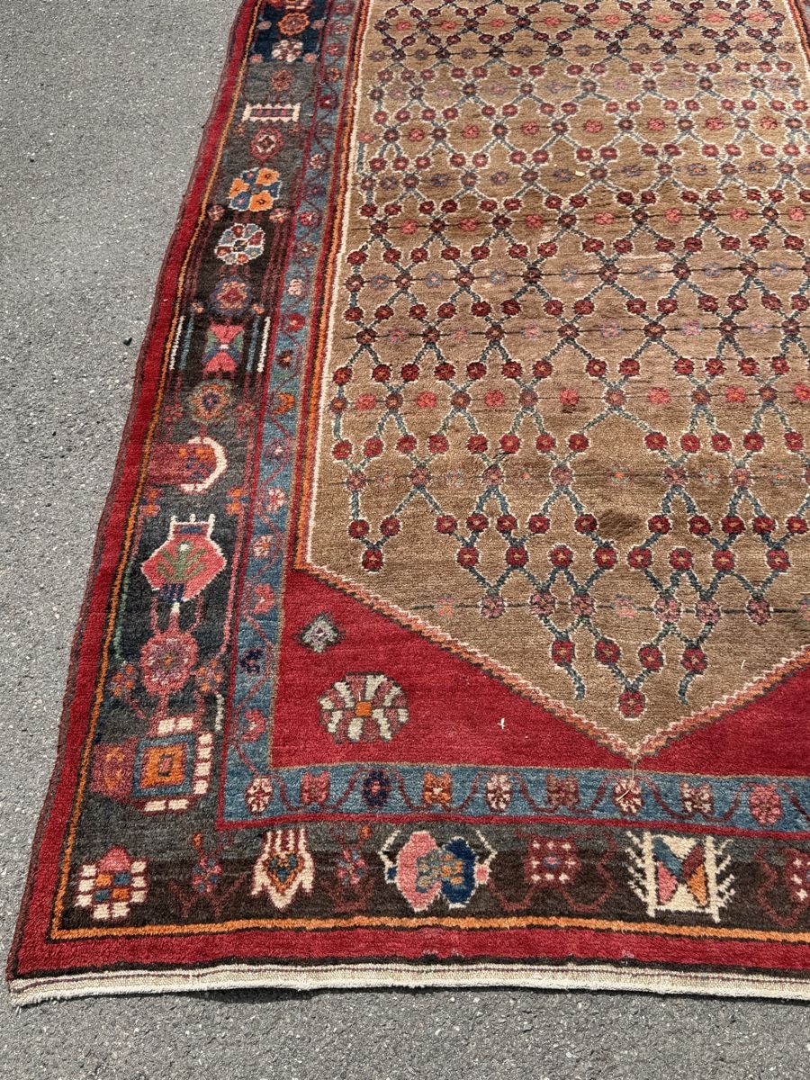 Teppiche: alter Orientteppich Malayer – Gebraucht aus Konolfingen von petzipetz 1