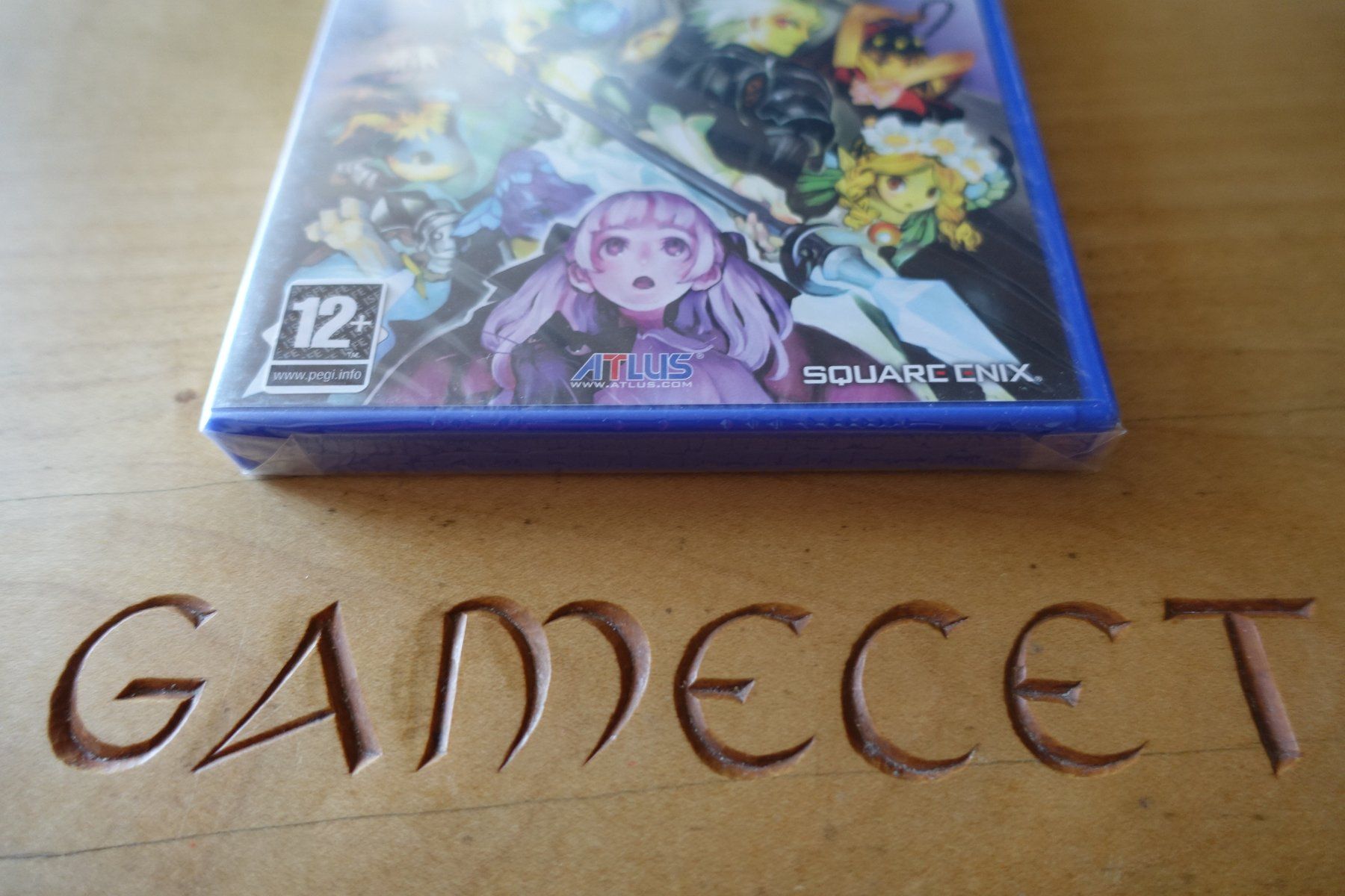 Sony Giochi: Odin Sphere – Nuovo e nell'imballaggio originale da Steinach venduto da Gamecet 1