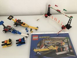 Lego Race 6616+ 6714