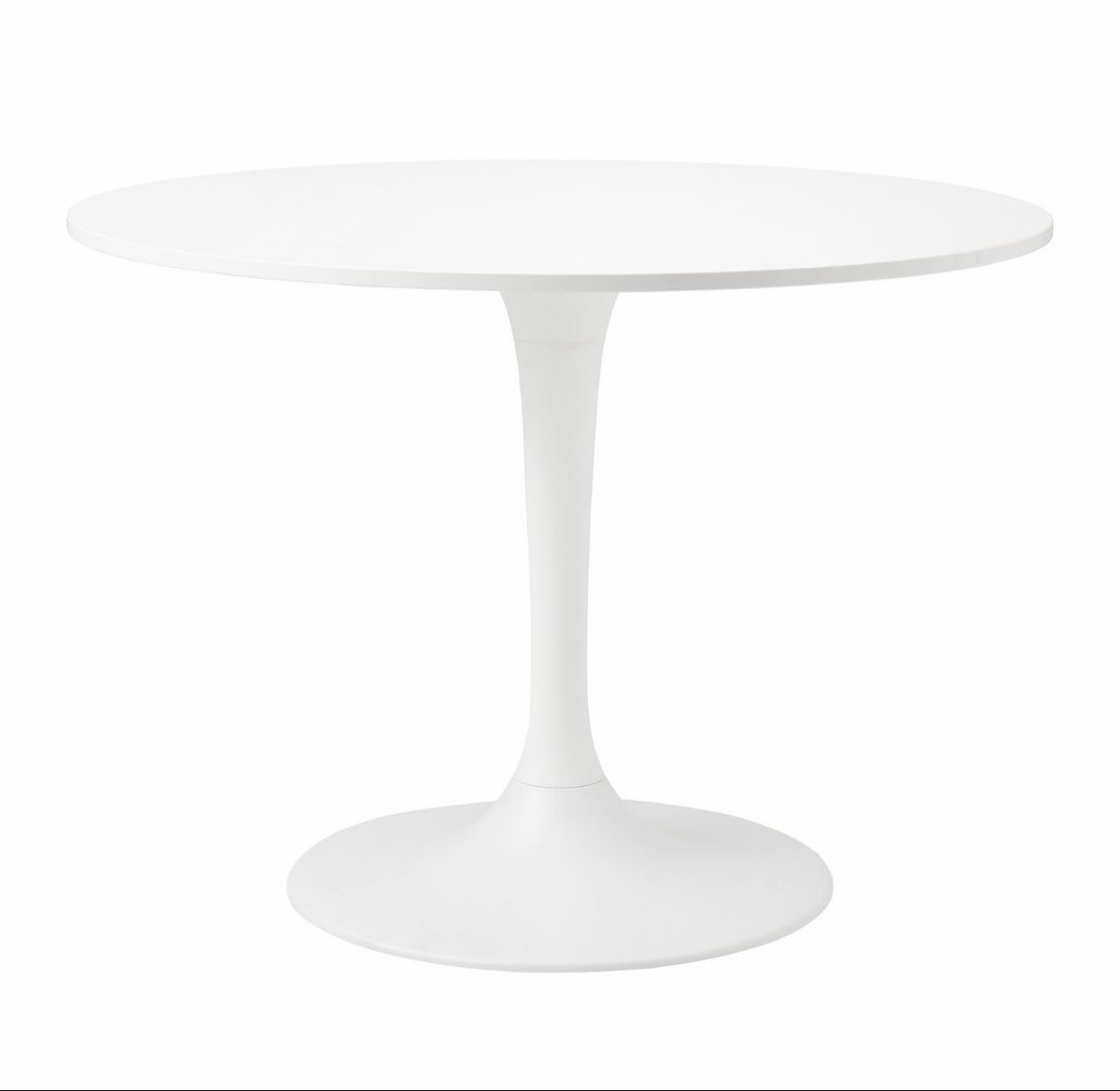 Tische: Round white table  – Gebraucht aus Wallisellen von rac_sy2x