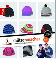 NEU!   myboshi - Mützenmacher: Mützen in deinem Style selber