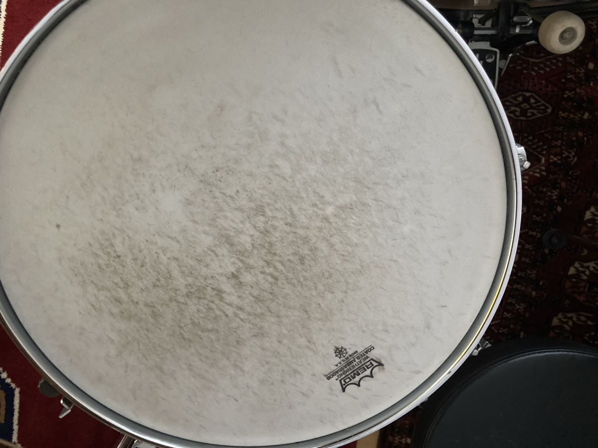Sonor Musikinstrumente: Schlagzeug Set Sonor Force 2001 – Gebraucht aus Burgdorf von sibef 5